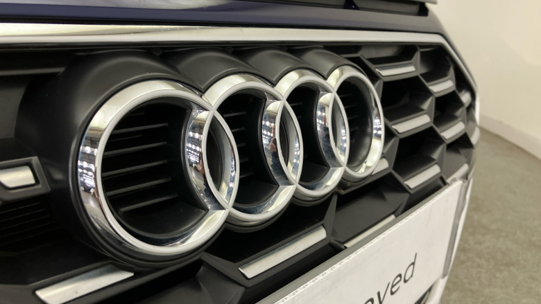 Audi A3 S3 TFSI Quattro 5dr S Tronic [Comfort+Sound] Petrol Hatchback